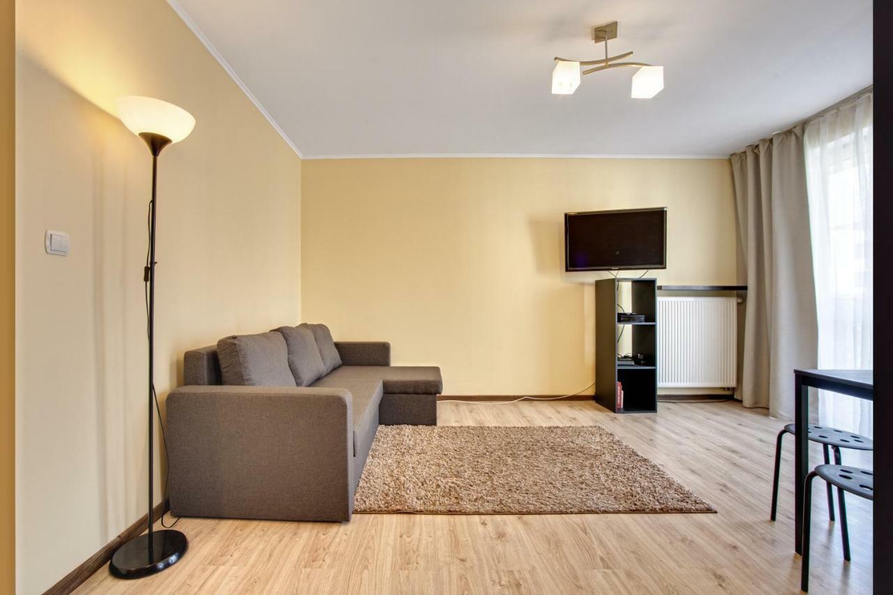 Apartament 5 Krakow Bagian luar foto