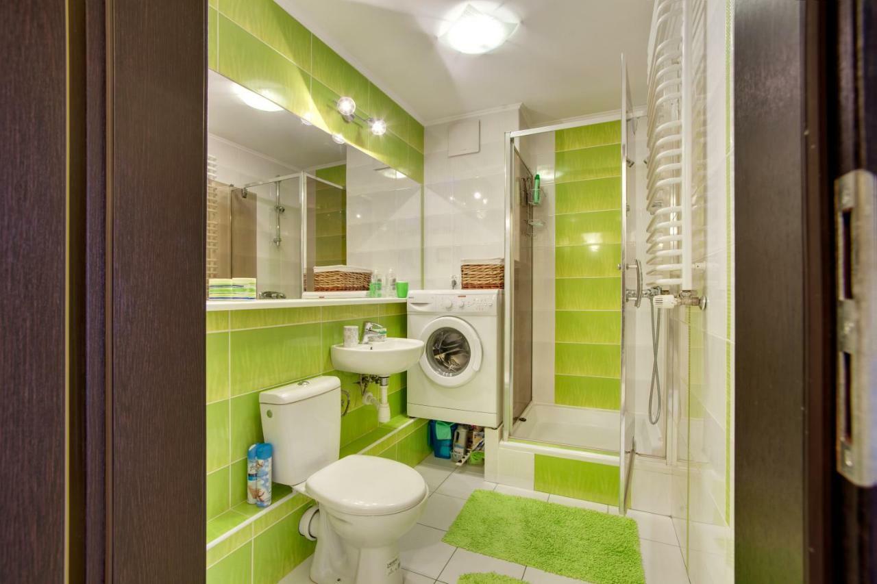 Apartament 5 Krakow Bagian luar foto