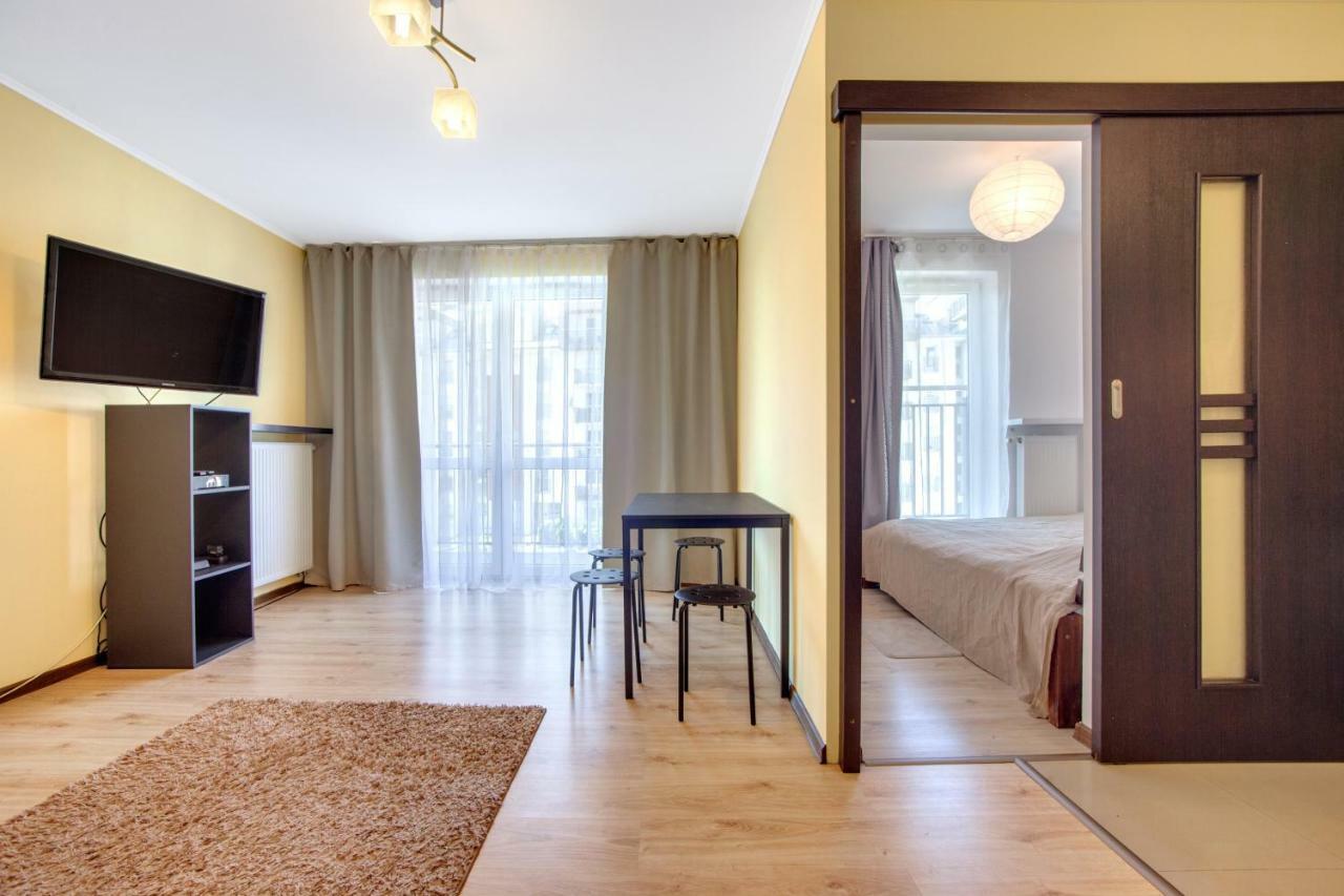 Apartament 5 Krakow Bagian luar foto