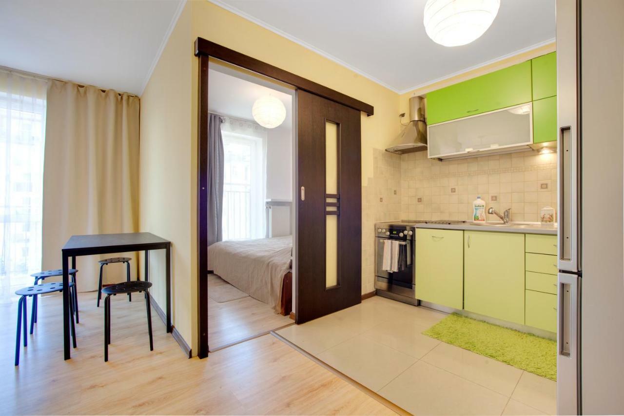 Apartament 5 Krakow Bagian luar foto
