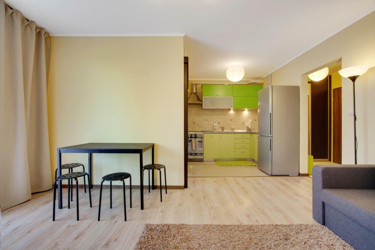 Apartament 5 Krakow Bagian luar foto