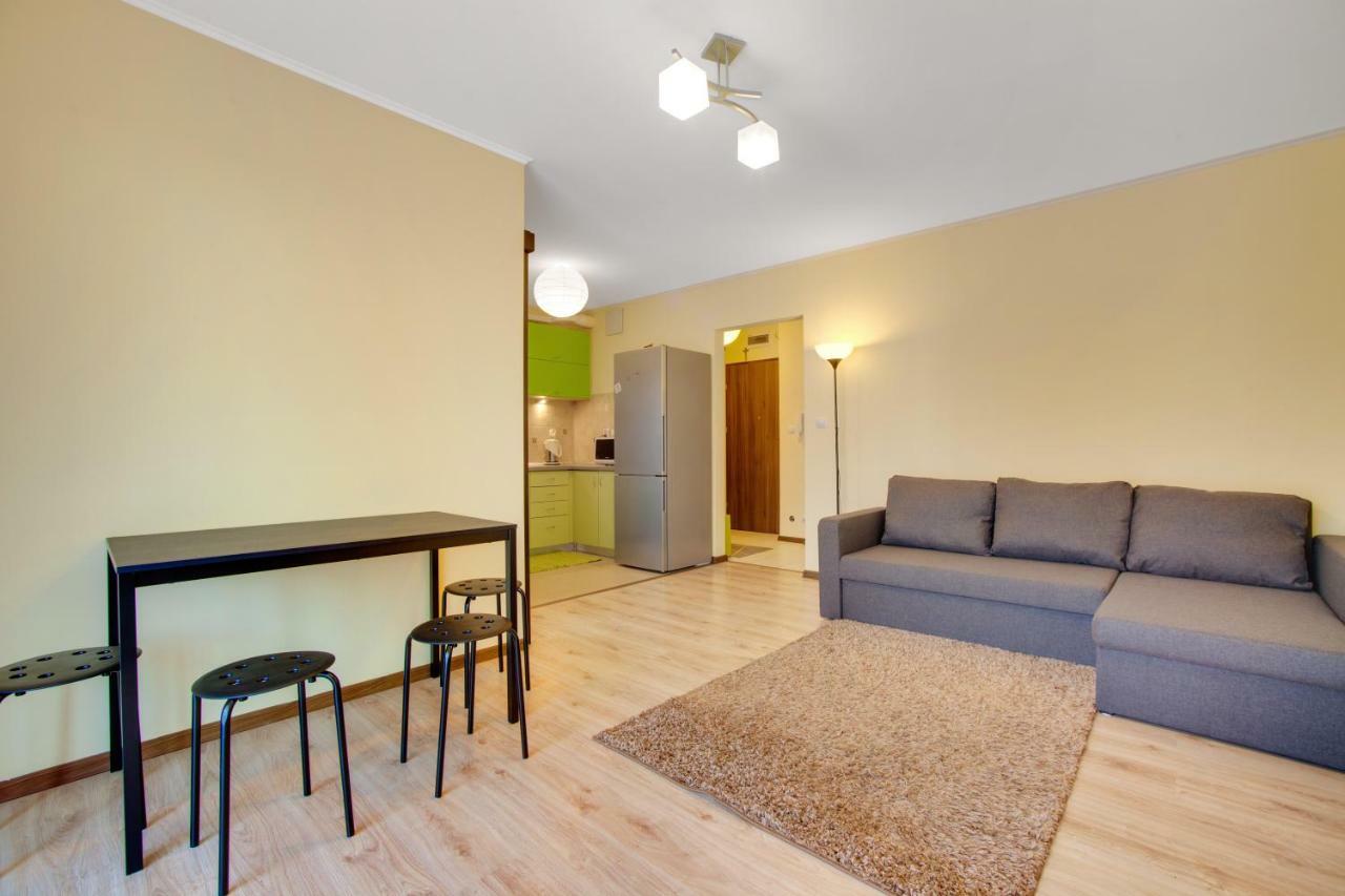 Apartament 5 Krakow Bagian luar foto