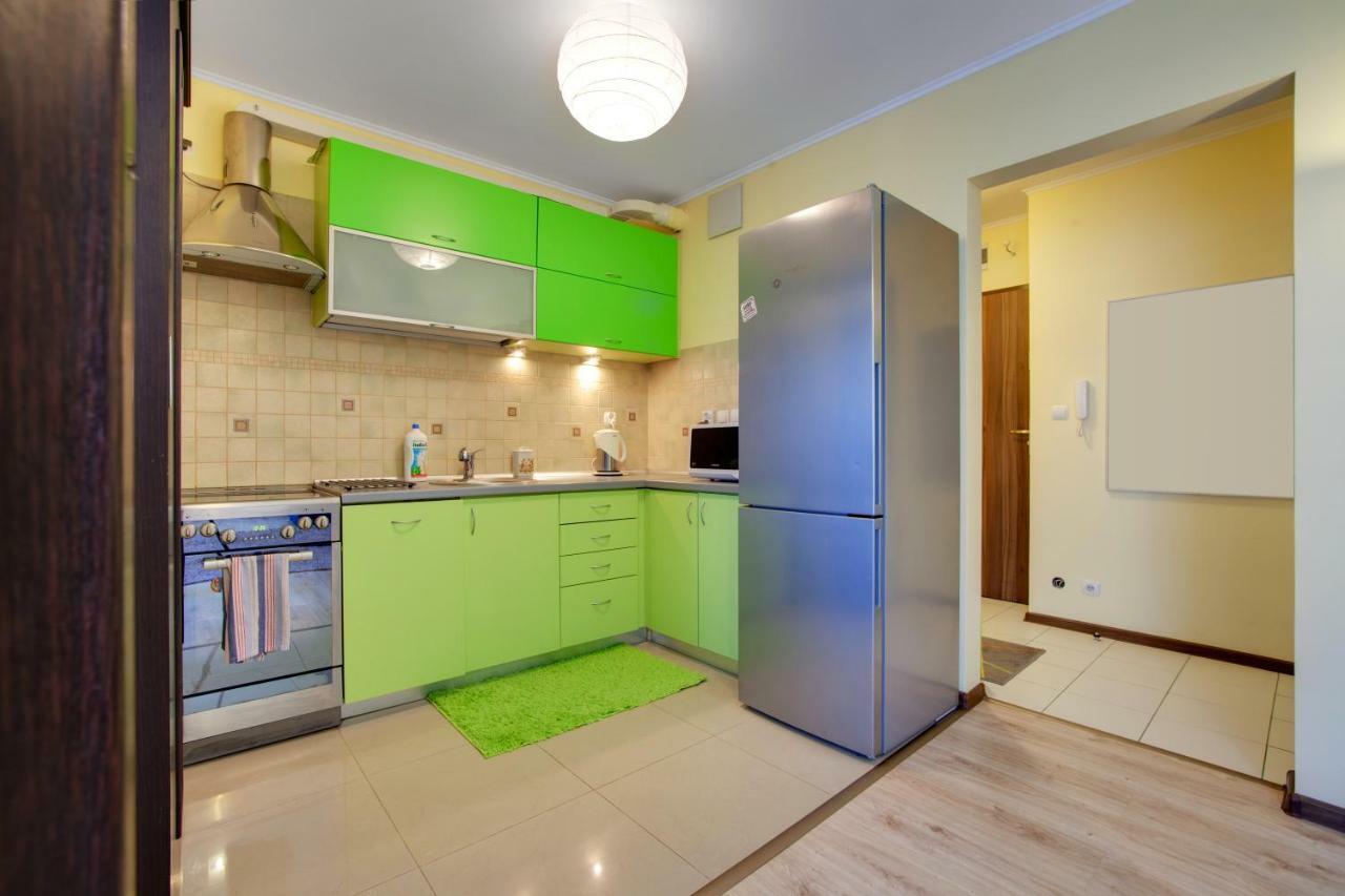 Apartament 5 Krakow Bagian luar foto