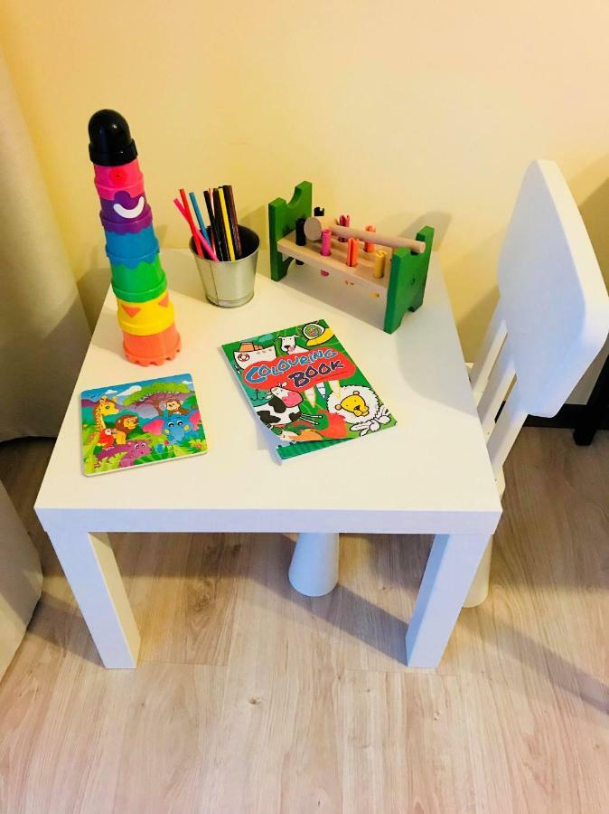 Apartament 5 Krakow Bagian luar foto